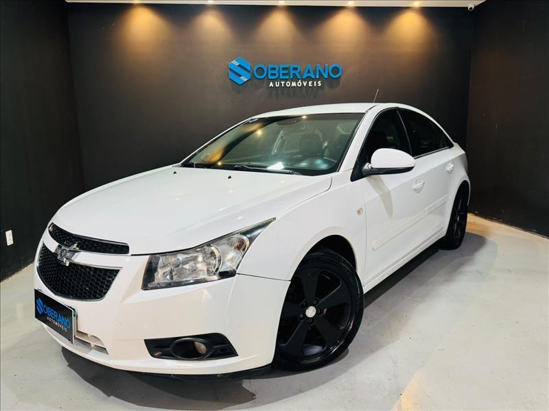 Chevrolet Cruze 2013