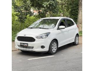 Foto do veículo Ford Ka Hatch 1.0 4p Manual Flex