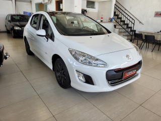 Foto do veículo Peugeot 308 Active 1.6 16v 4p Manual Flex