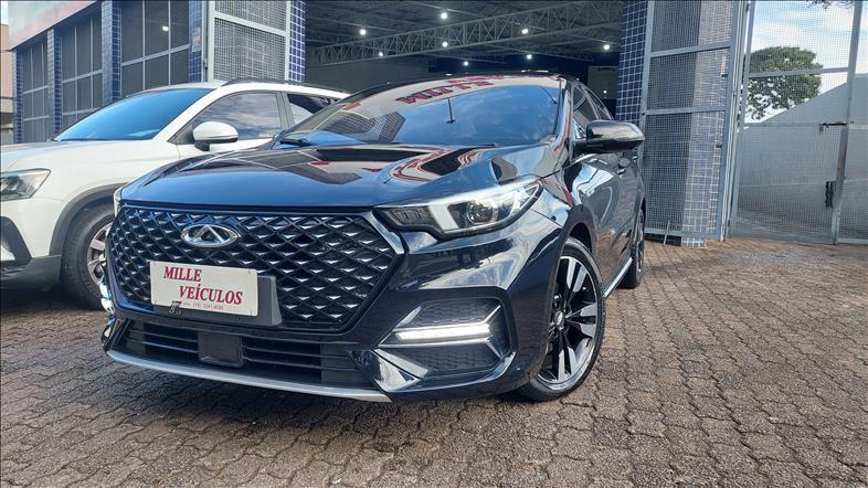 Caoa Chery Arrizo 1.5 T Pro Hybrid Cvt 2023