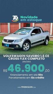 Foto do veículo Volkswagen Saveiro 1.6 Total Flex Cabine Estendida