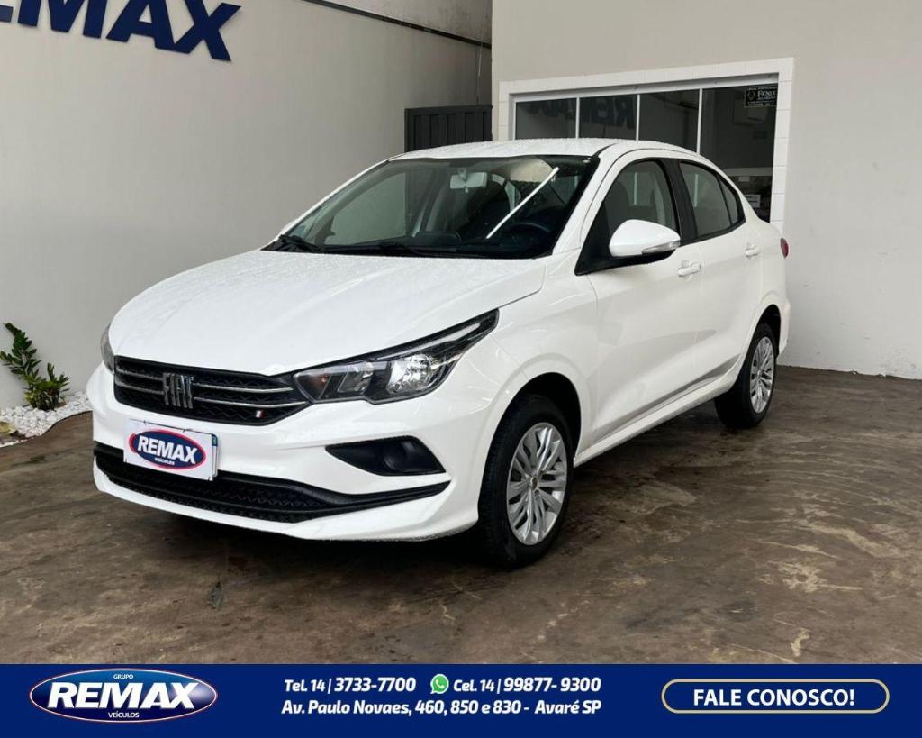 Fiat Cronos