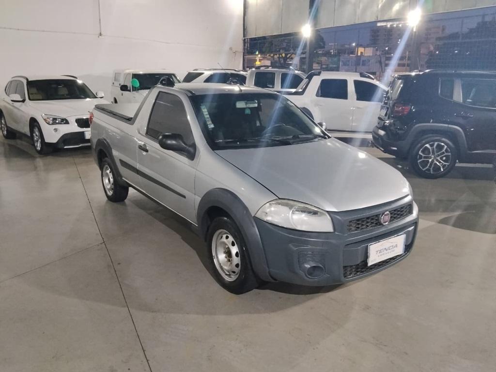 Fiat Strada WORKING 1.4 MPI FIRE FLEX 8V CD 2014
