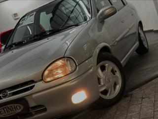 Foto do veículo Chevrolet Corsa 1.6 Sedan Gls
