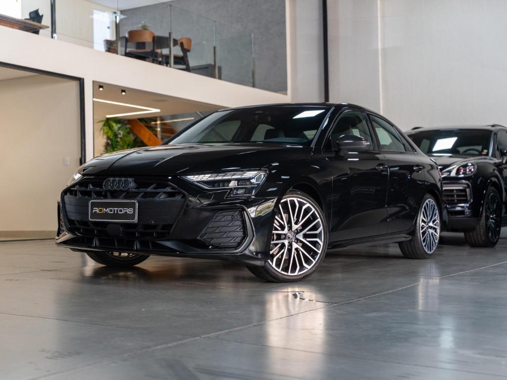Audi A3 2025
