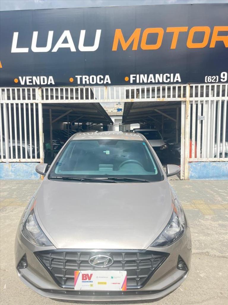 Hyundai Hb20S HB20S Evolution 1.0 Flex 12V Mec. 2022