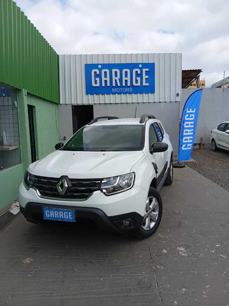 Renault Duster DUSTER Intense 1.6 16V Flex Aut. 2023