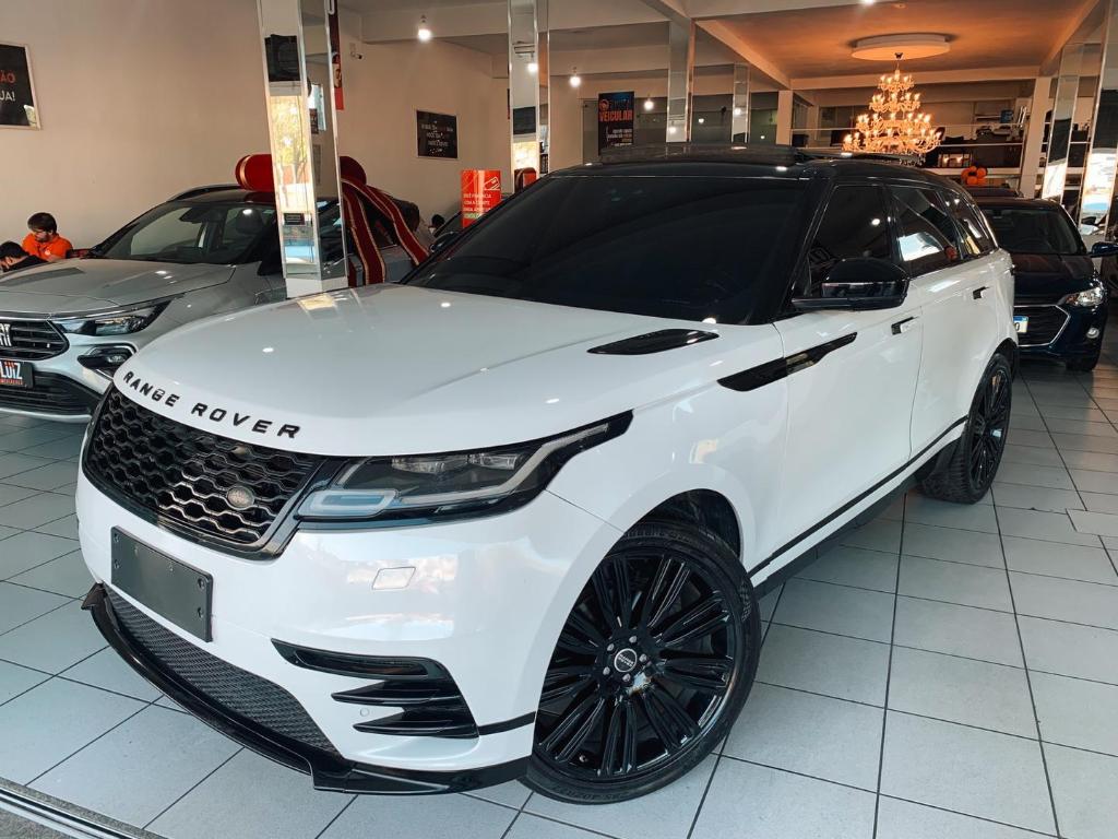 Land Rover Range 2.0 P250 GASOLINA HSE AUTOMÁTICO 2018