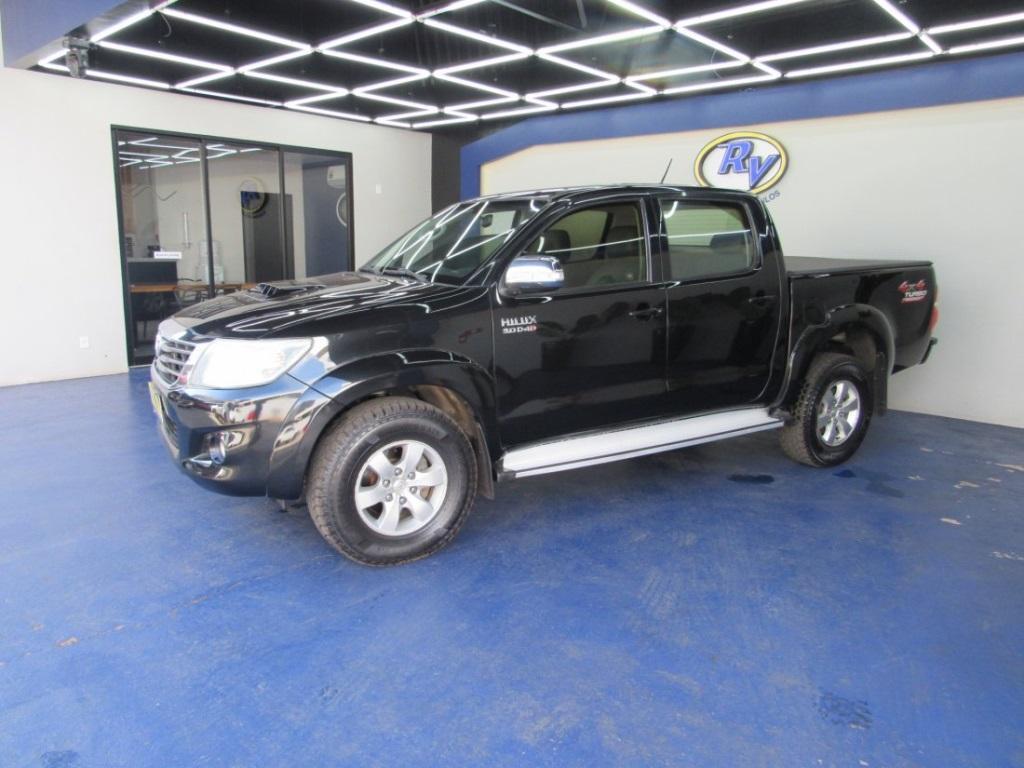 Toyota Hilux 2015