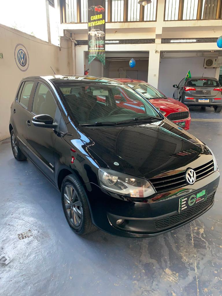 Volkswagen Fox 2011