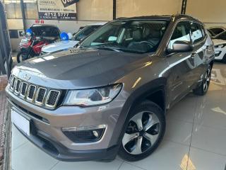 Foto do veículo Jeep Compass Longitude 2.0 4x2 Flex 16v Aut.