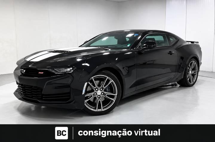 Chevrolet Camaro CAMARO SS 6.2 V8 16V 2024