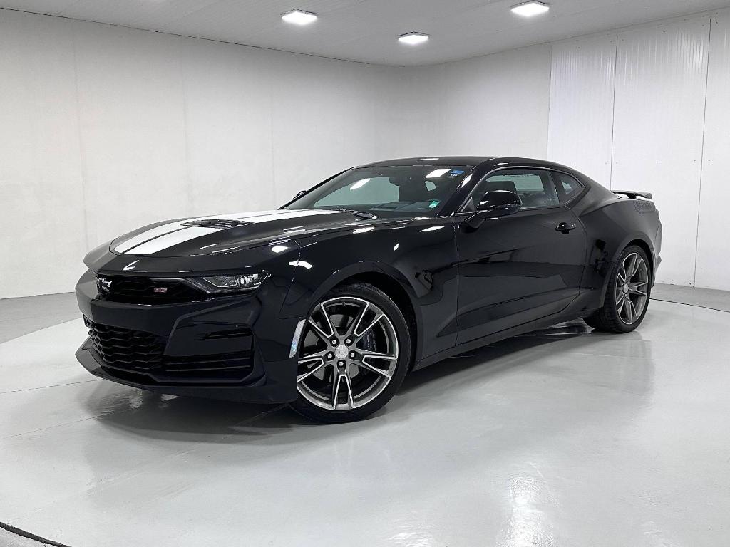 Chevrolet Camaro CAMARO SS 6.2 V8 16V 2024