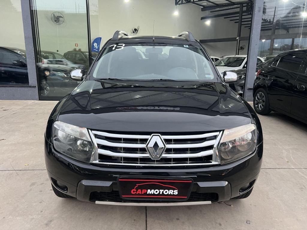 Renault Duster 1.6 16v Hi-flex Expression
