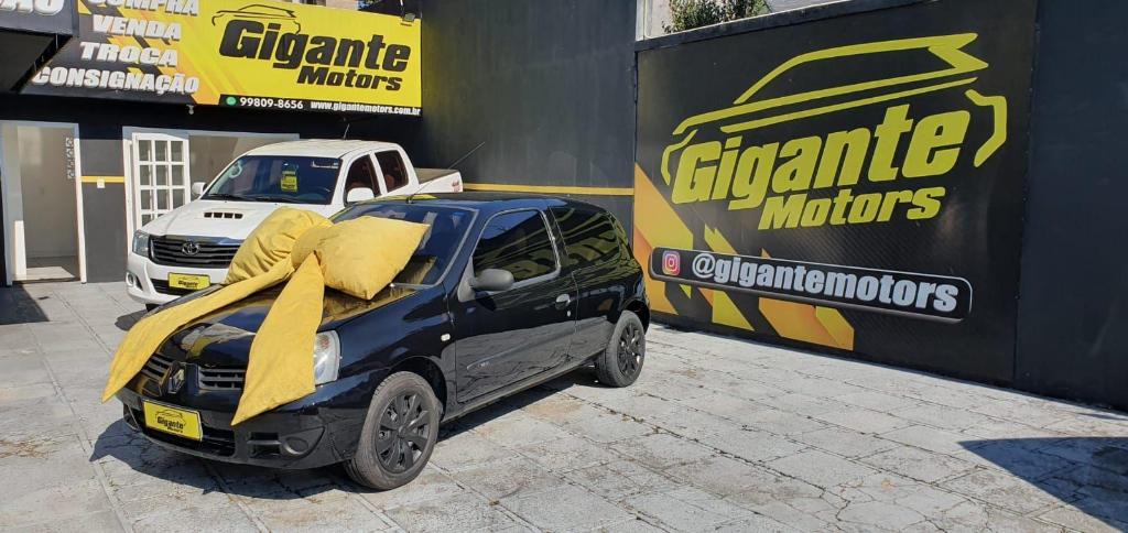 Renault Clio CAMPUS HI-FLEX 1.0 16V 3P 2010