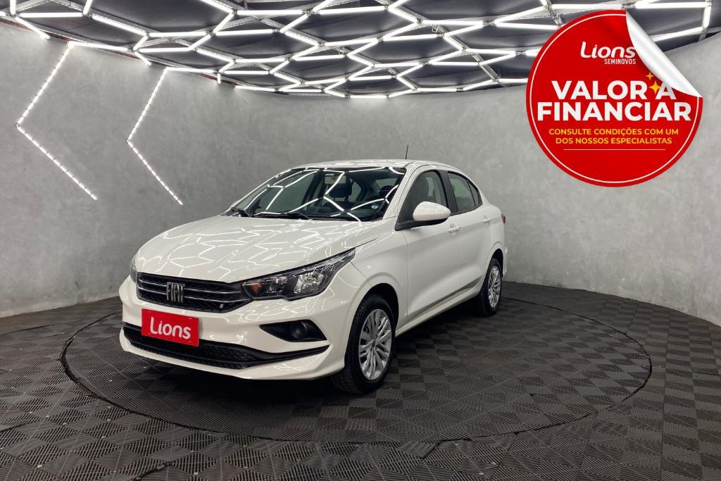 Fiat Cronos
