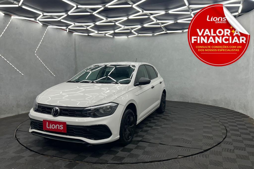 Volkswagen Polo Polo Track 1.0 Flex 12V 5p 2023