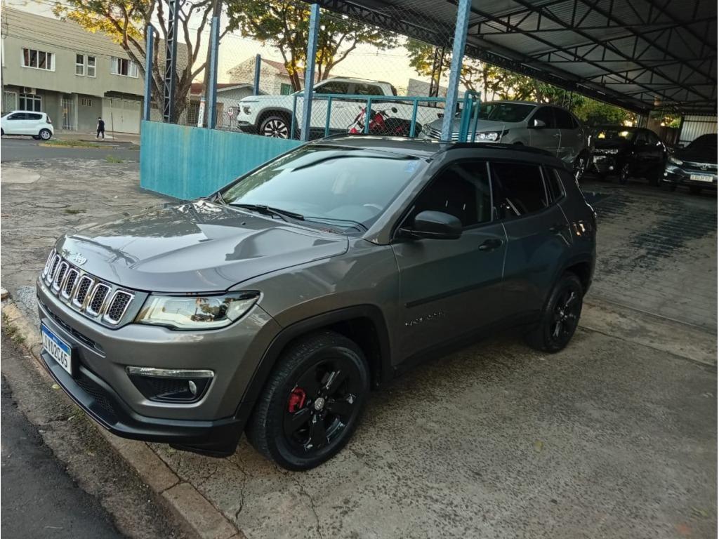 Jeep Compass COMPASS SPORT 2.0 4X2 FLEX 16V AUT. 2018
