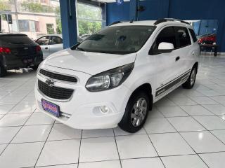 Foto do veículo Chevrolet Spin 1.8 Econoflex Ltz 7s Auto