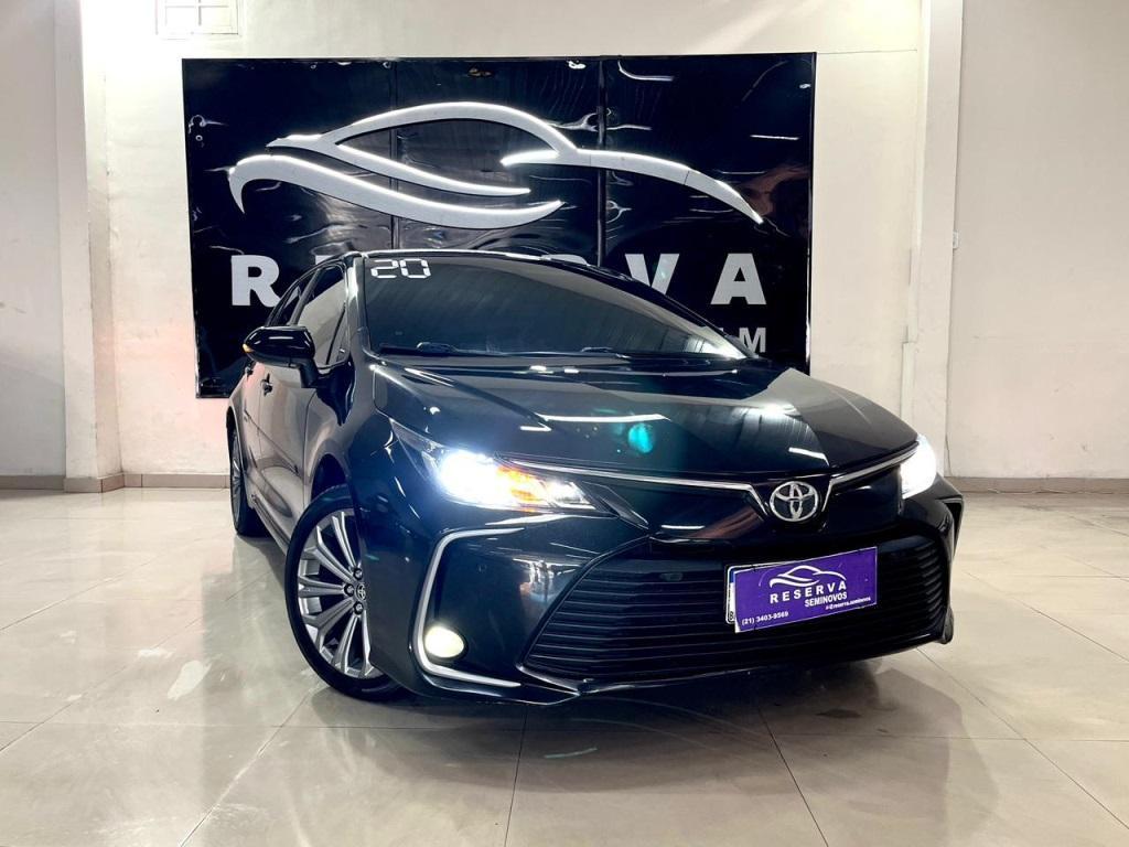 Toyota Corolla Corolla XEi 2.0 Flex 16V Aut. 2020