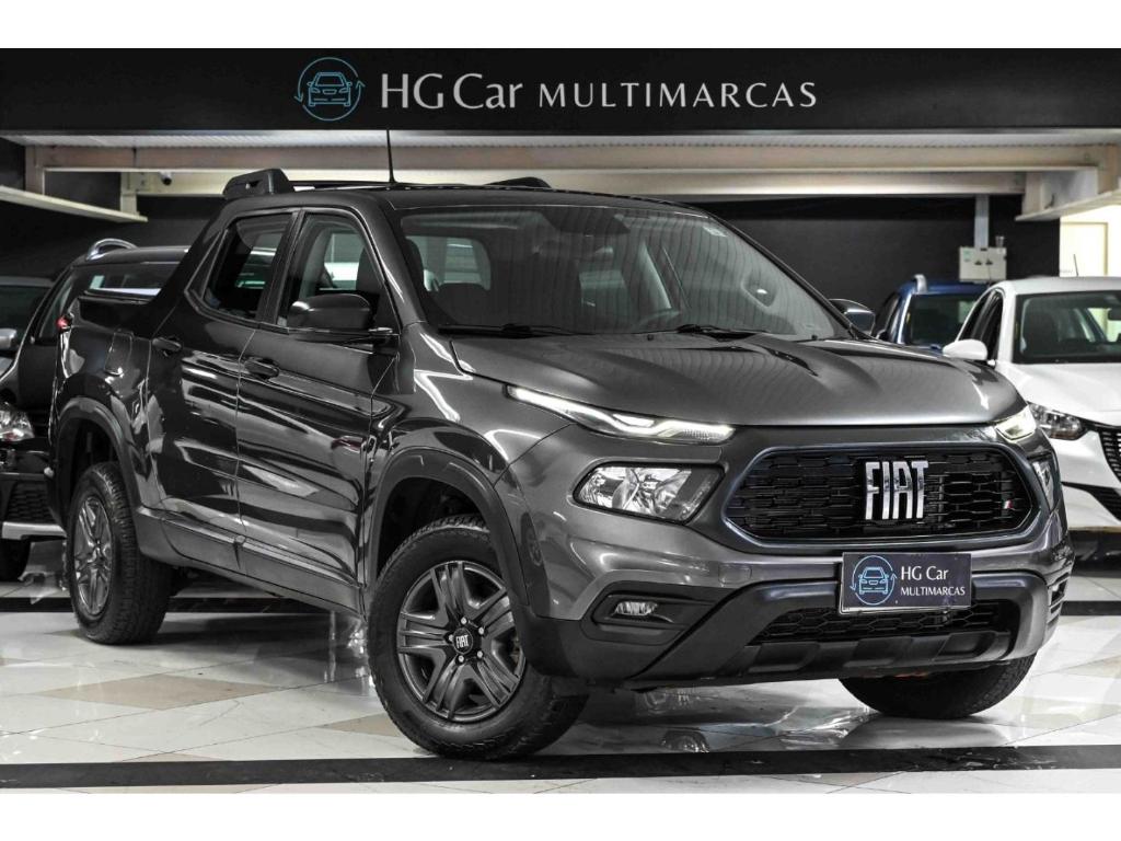 Fiat Toro 2024