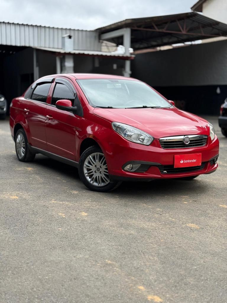 Fiat Grand Siena OTHERS 2013