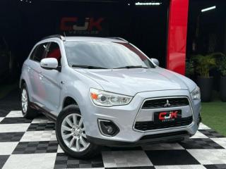 Foto do veículo Mitsubishi Asx 2.0 16v Cvt 4wd