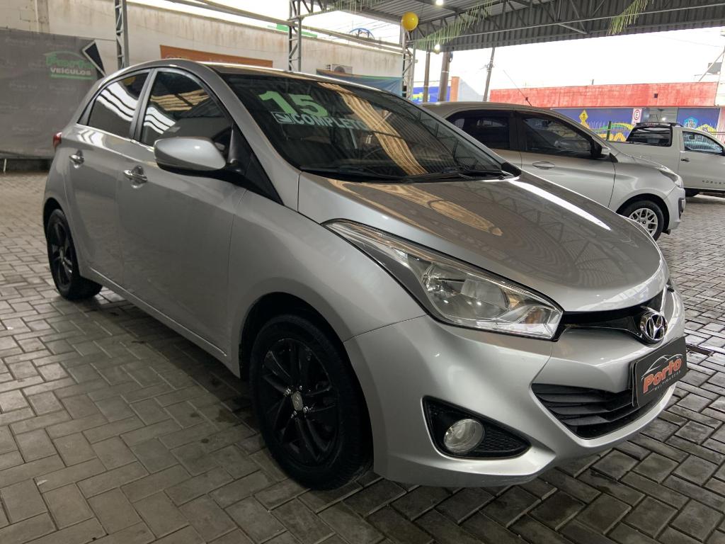Hyundai Hb20