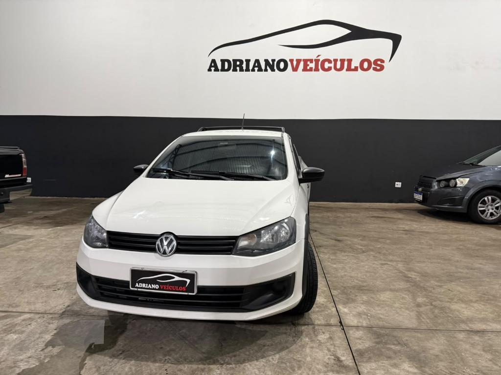 Volkswagen Saveiro