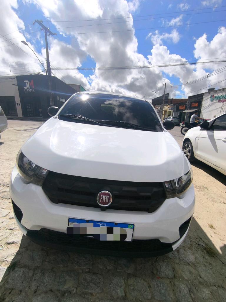 Fiat Mobi 2020