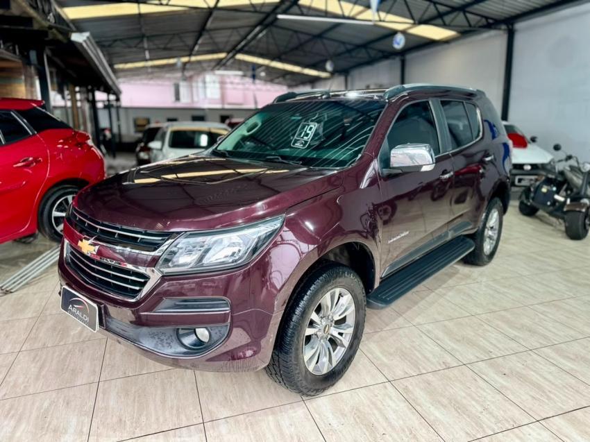 Chevrolet Trailblazer 2019