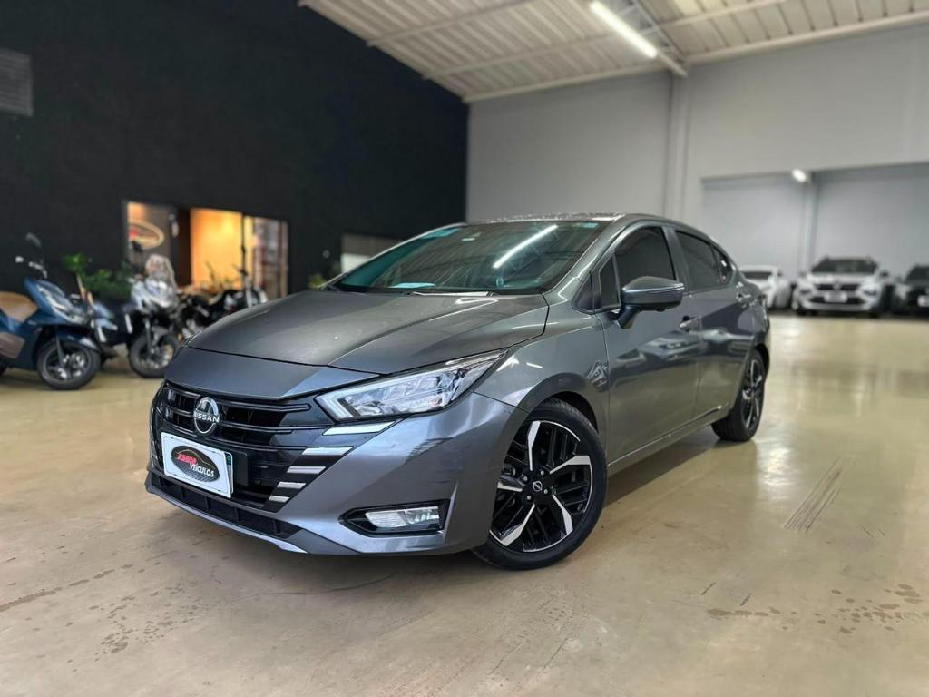 Nissan Versa