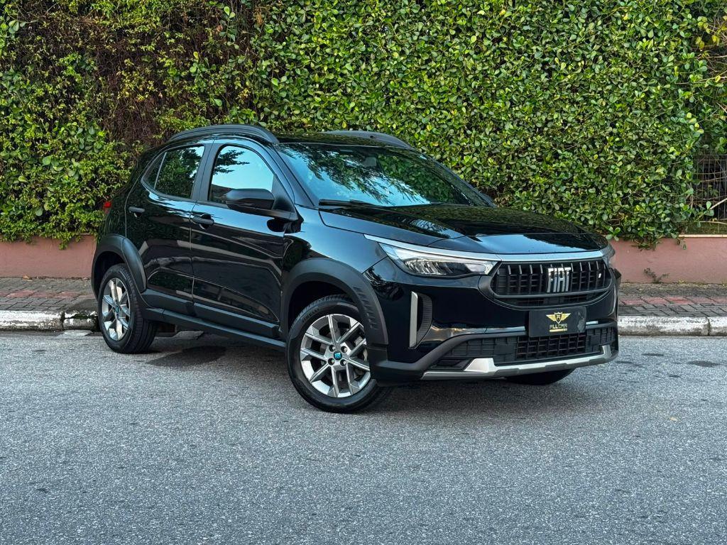 Fiat Pulse