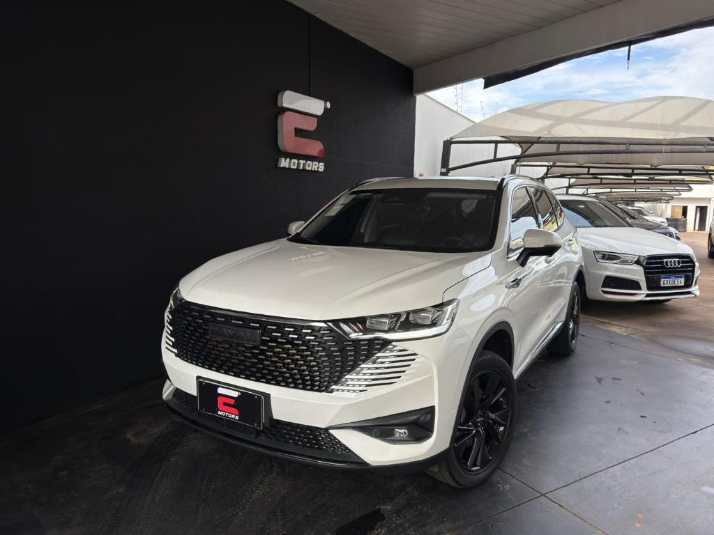 GWM Haval H6 2024