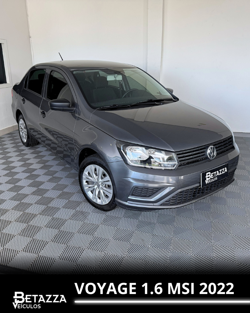 Volkswagen Voyage