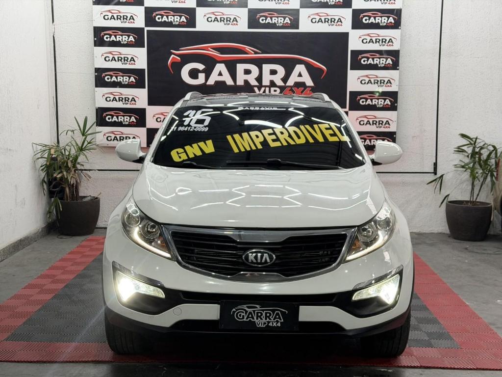 KIA Sportage Sportage LX 2.0 16V/ 2.0 16V Flex Aut. 2016