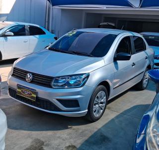 Foto do veículo Volkswagen Voyage 1.6