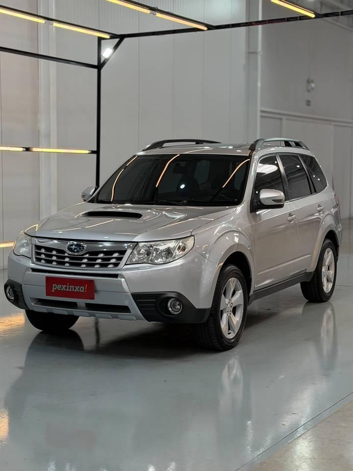 Subaru Forester Forester XT 2.5 16V 4x4 Turbo Aut. 2011