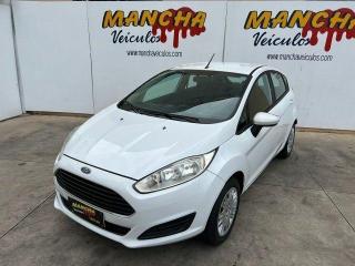 Foto do veículo Ford Fiesta 1.5 16v N-vct S
