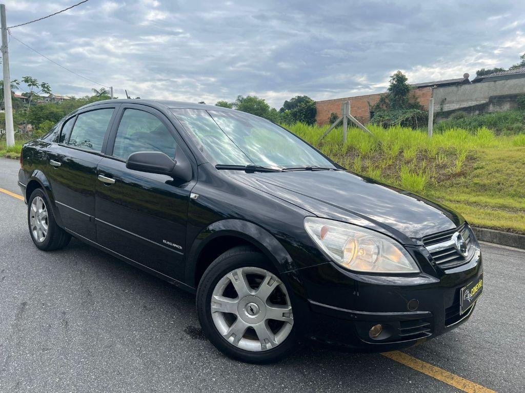 Chevrolet Vectra ELEGAN. 2.0 MPFI 8V FLEXPOWER AUT 2007