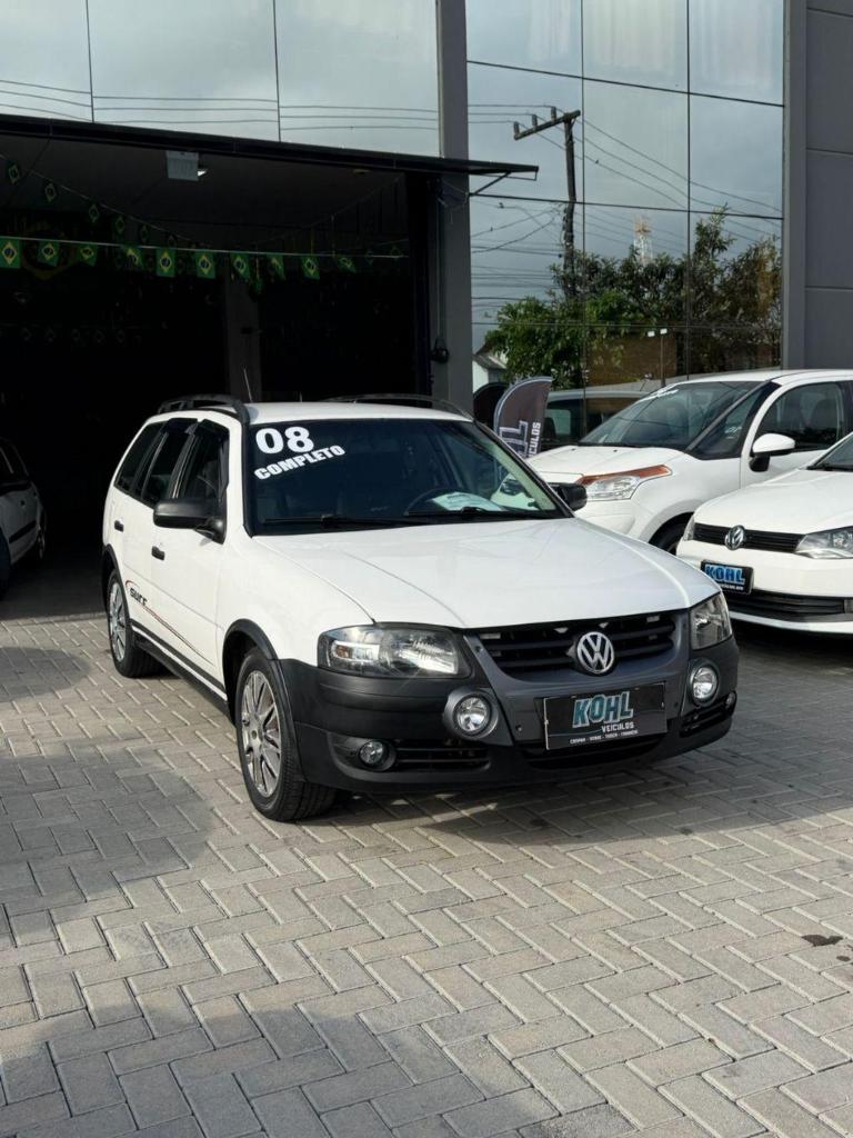 Volkswagen Parati SURF 1.6 MI TOTAL FLEX 2008