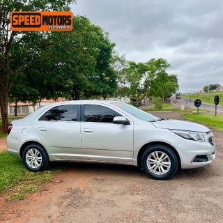 Foto do veículo Chevrolet Cobalt 1.4 8v Econoflex Ltz
