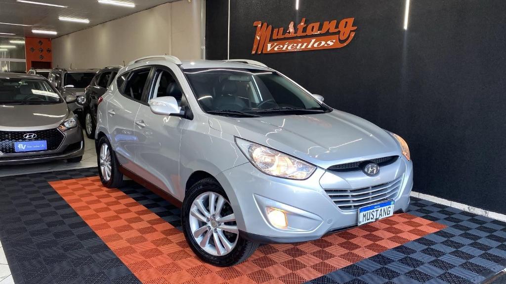 Hyundai Ix35 ix35 2.0 16V 170cv 2WD/4WD Aut. 2012