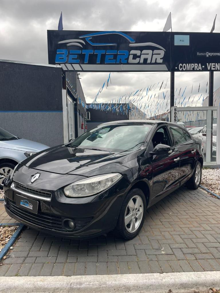Renault Fluence 2.0 16v Hi Flex Dynamique