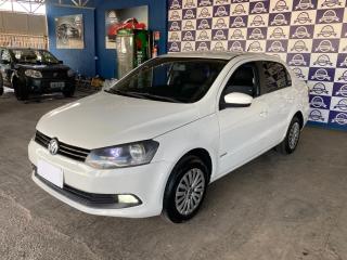 Foto do veículo Volkswagen Voyage Seleção 1.0 Mi Total Flex 8v 4p