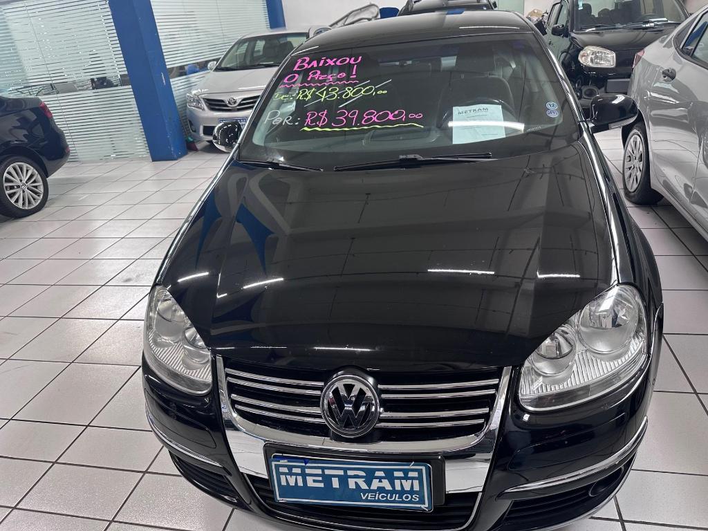 Volkswagen Jetta JETTA 2.5 20V 150/170cv Tiptronic 2009