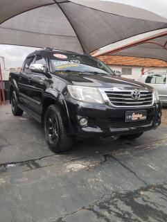 Foto do veículo Toyota Hilux Cd Srv 4x4 2.7 Flex 16v Aut.