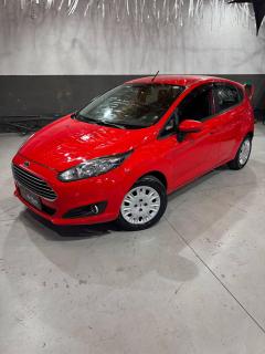 Foto do veículo Ford Fiesta 1.5 16v Flex Mec. 5p