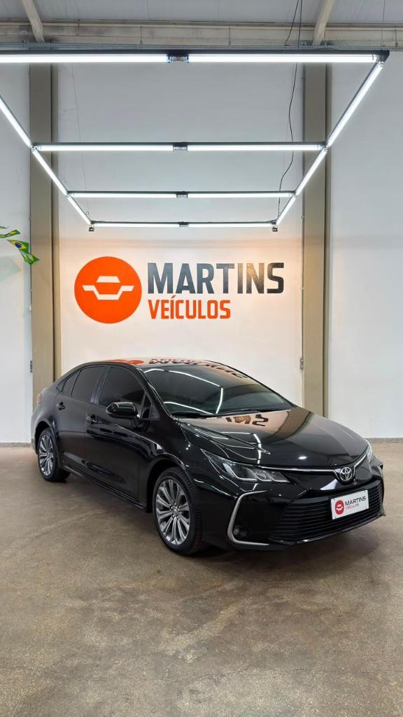 Toyota Corolla Corolla XEi 2.0 Flex 16V Aut. 2021