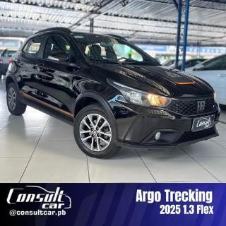 Foto do veículo Fiat Argo 1.3 Trekking Cvt